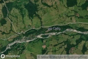 Quebrada La Cristalina