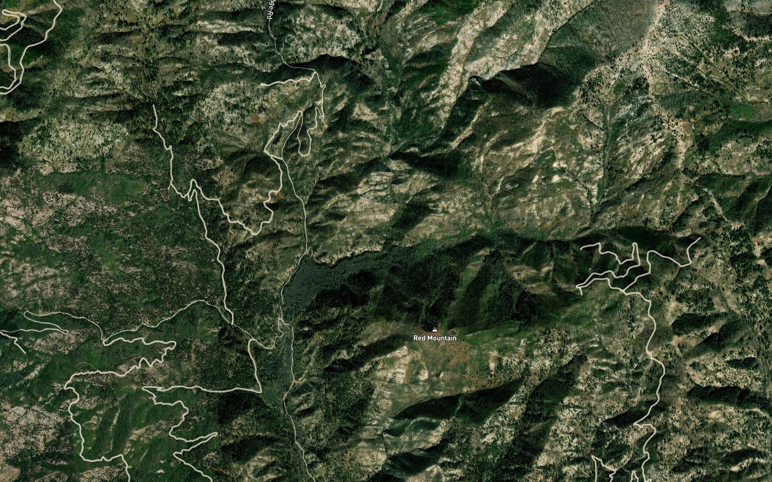 Bear Hole Creek