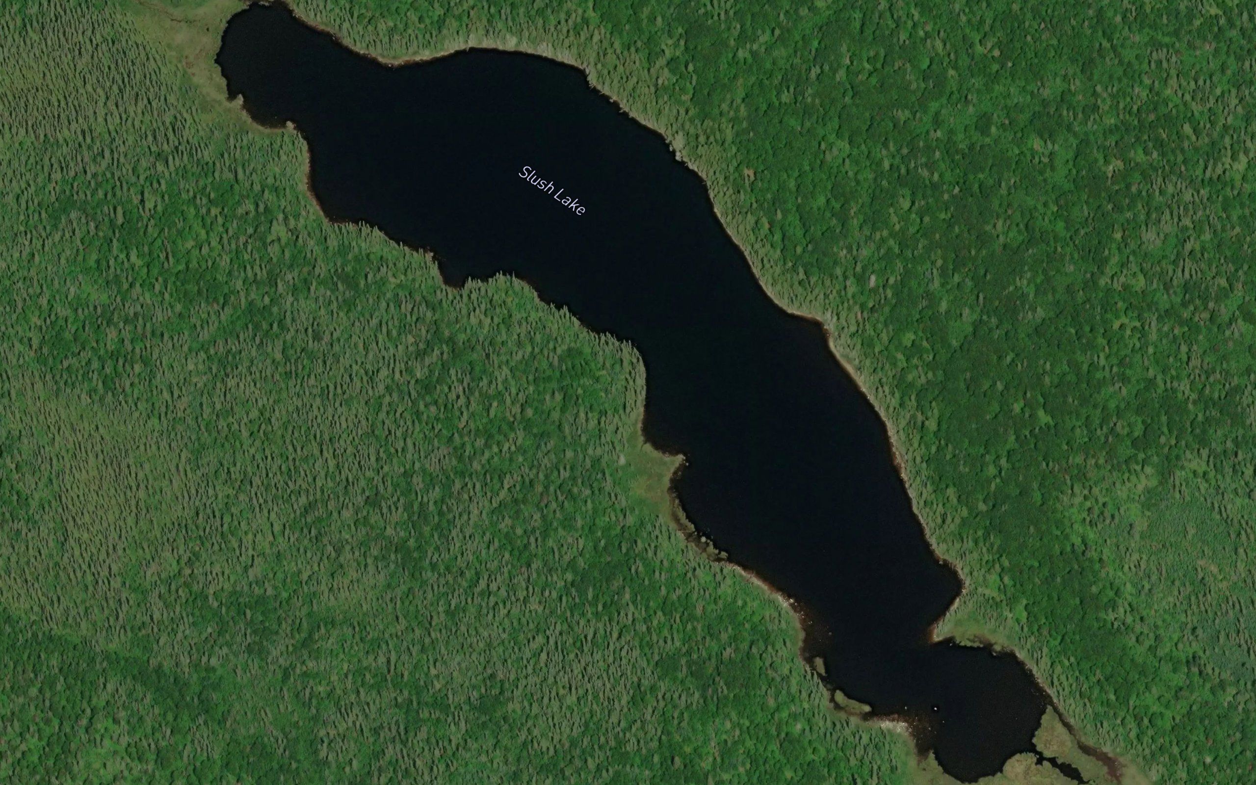 Slush Lake