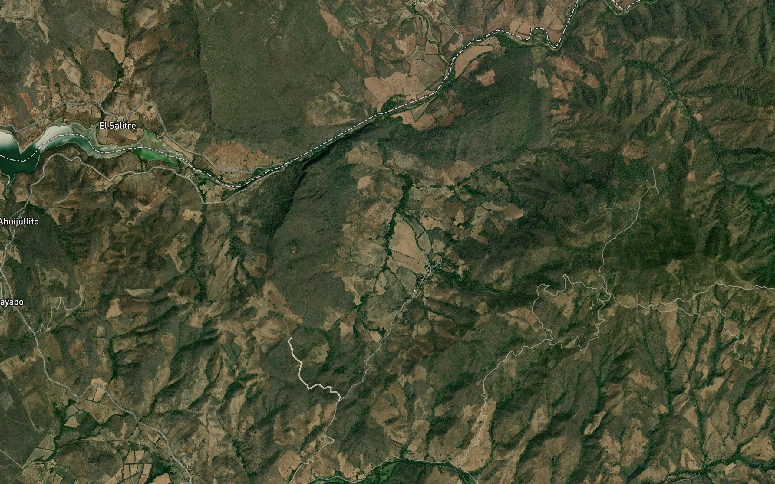 Barranca El Sauz