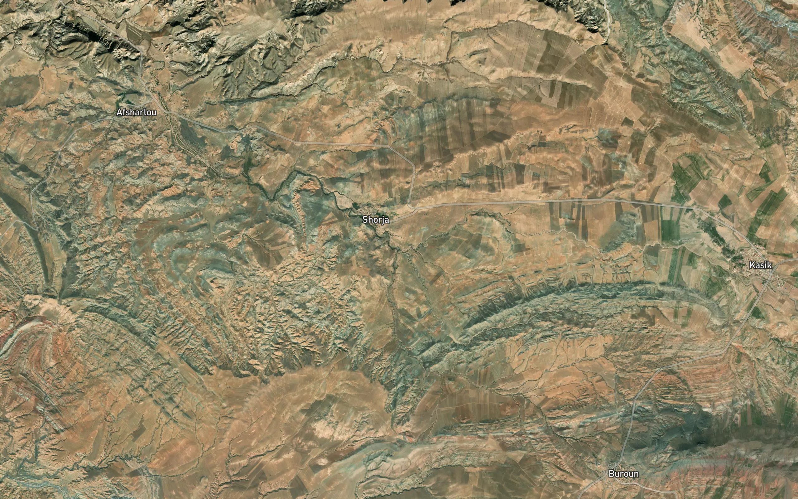 Rudkhaneh-ye Dashdi Bolagh Chay