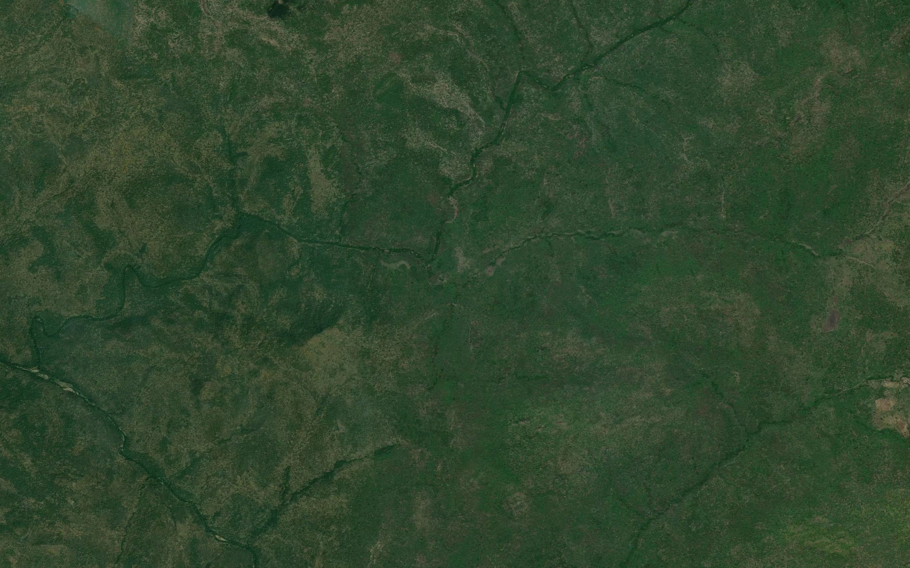Satellite map of the RiverPaguruntan