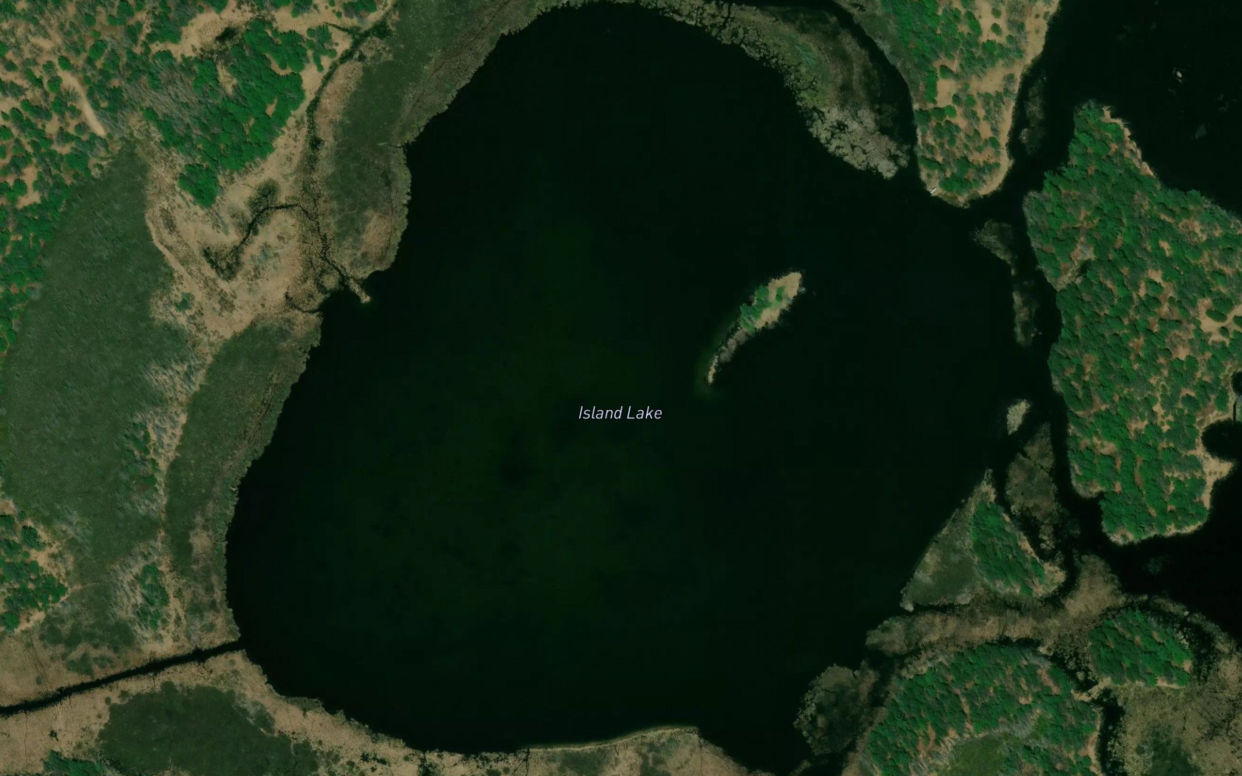 Island Lake