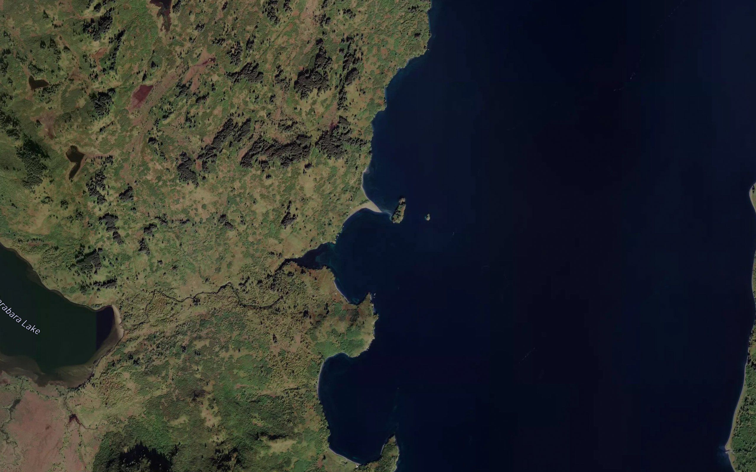 Barabara Cove