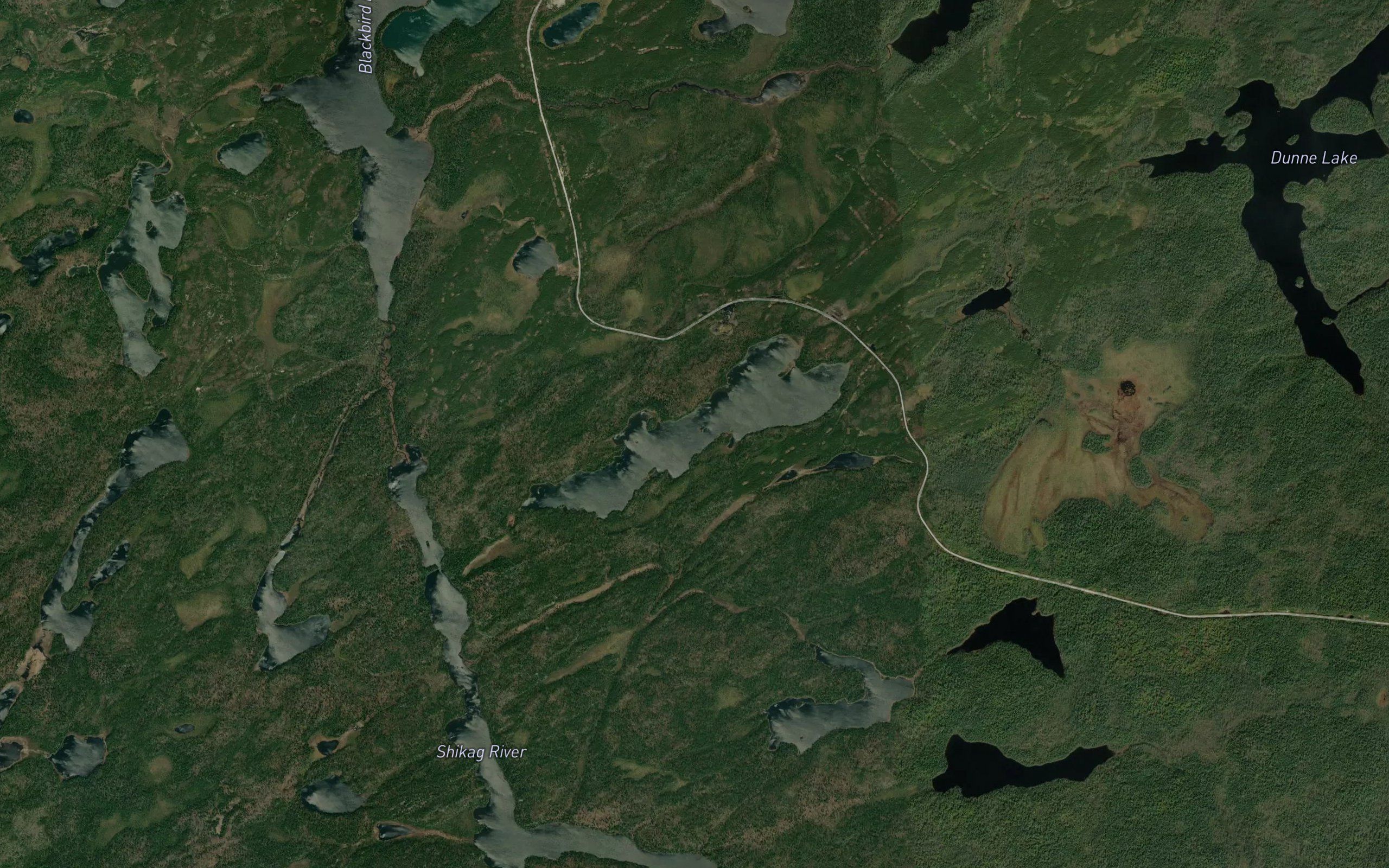 Redwing Lake