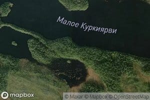 Ozero Maloye Kurki-Yarvi