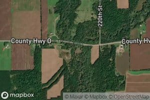 Big Drywood Creek