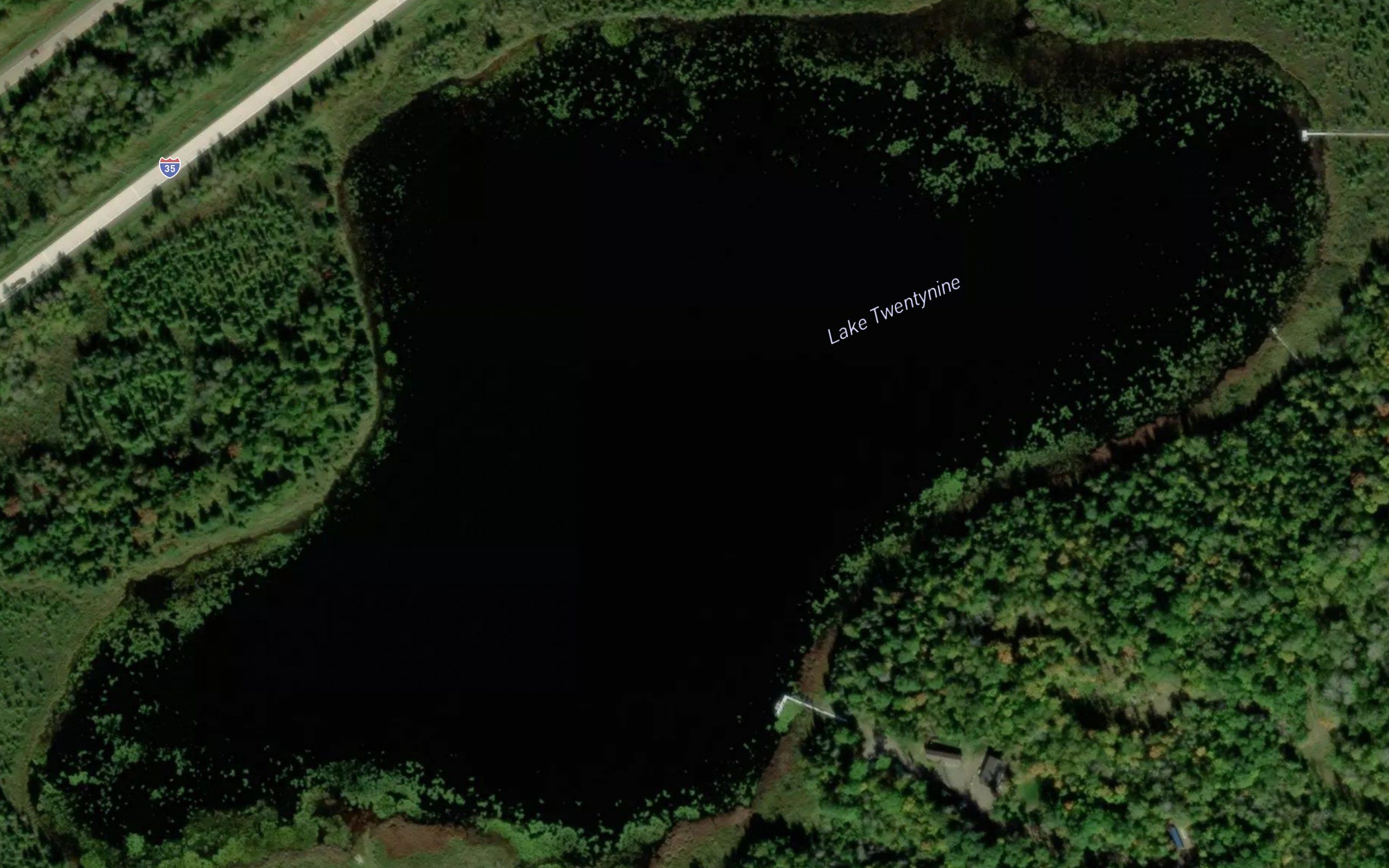 Lake Twentynine