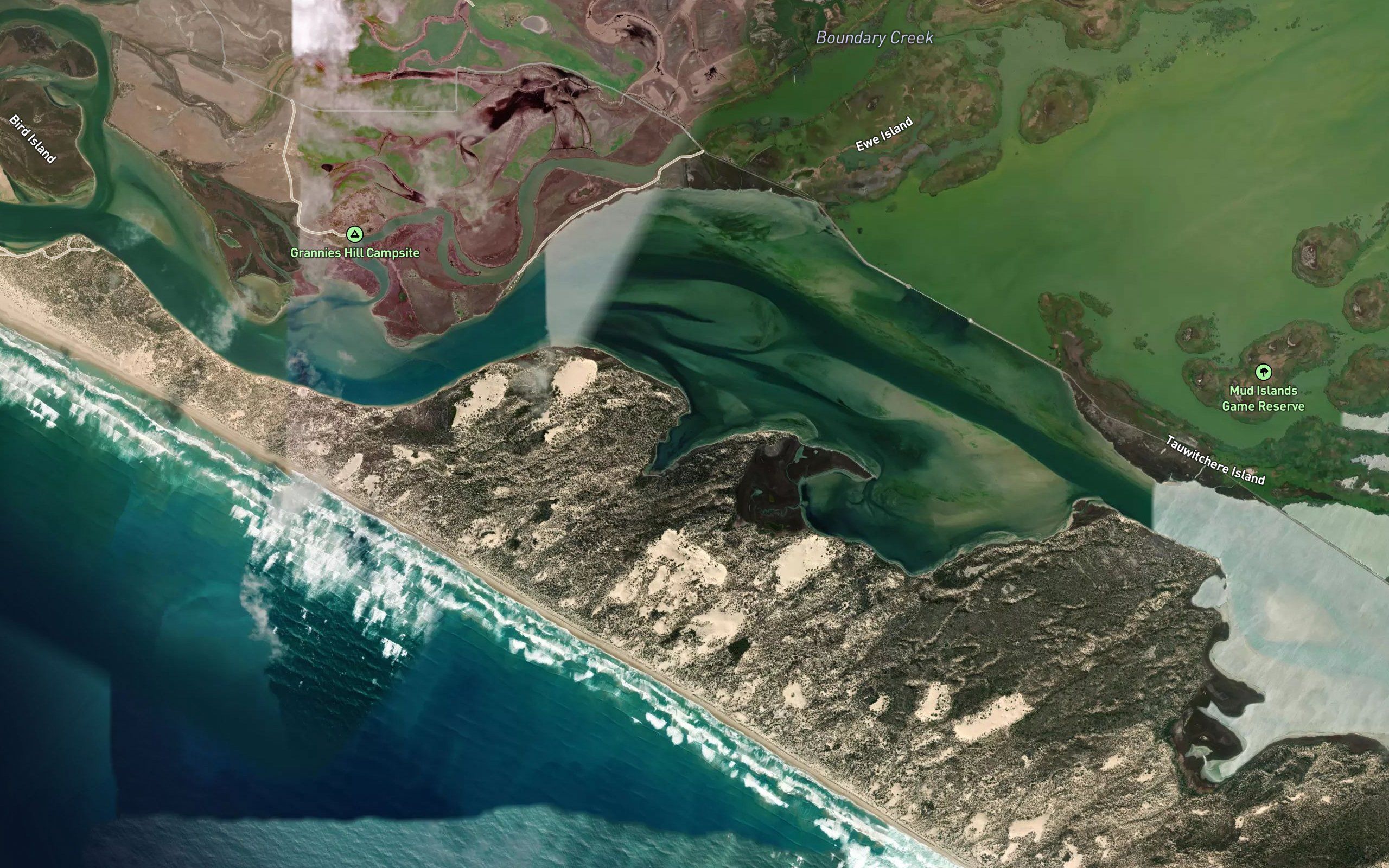 Mosquito Bay