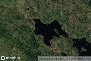 Skardsvatn,ovre