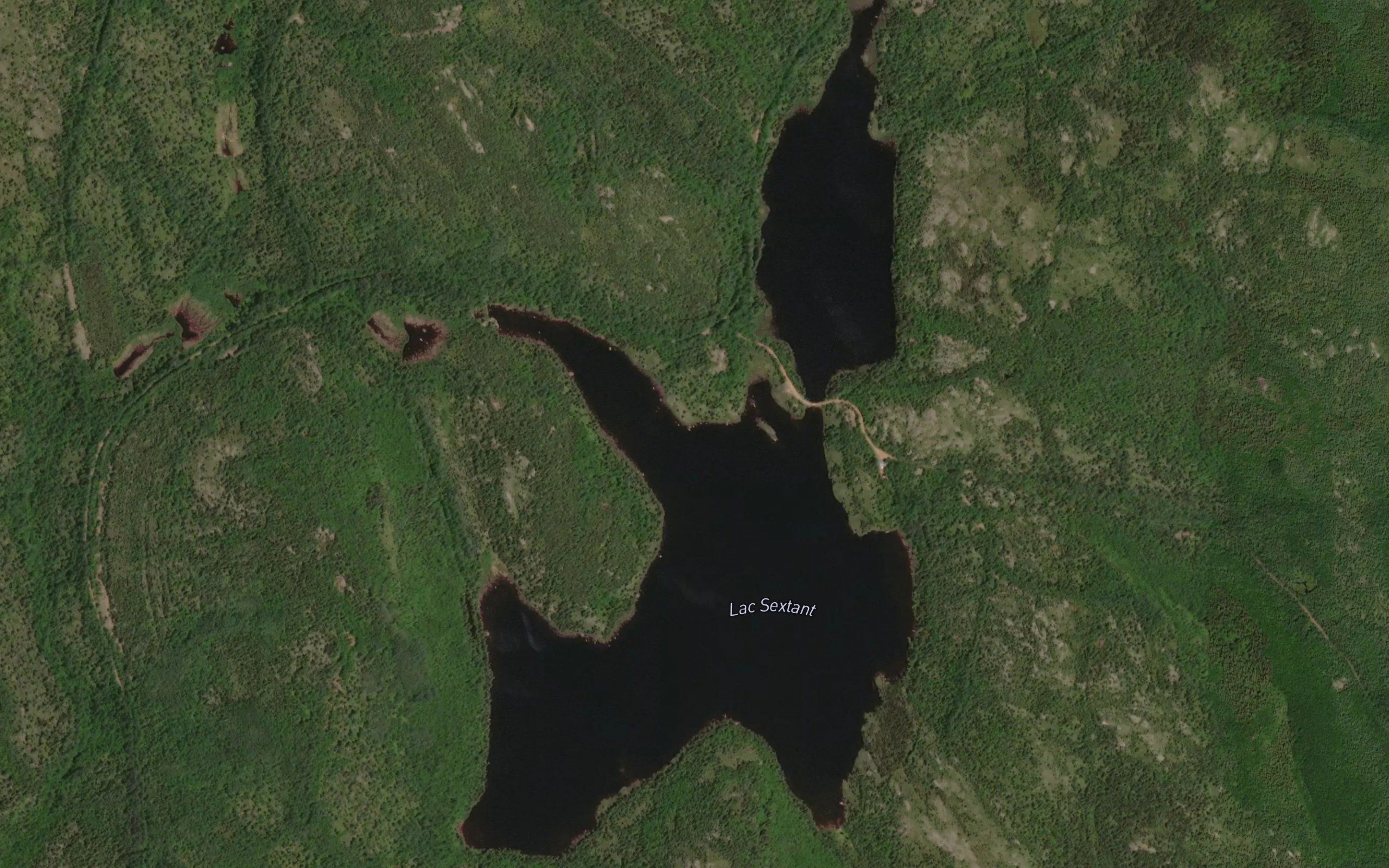 Lac Sextant