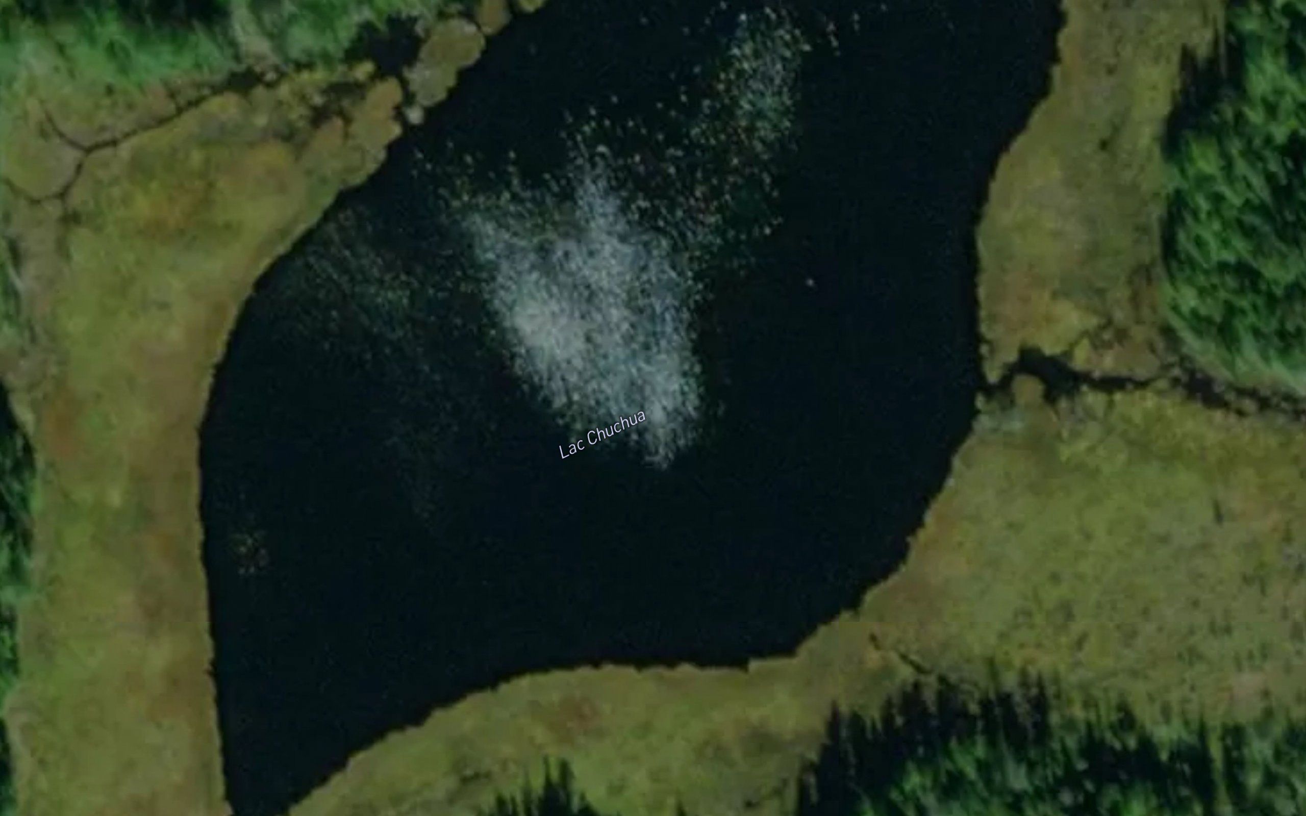 Lac Chuchua