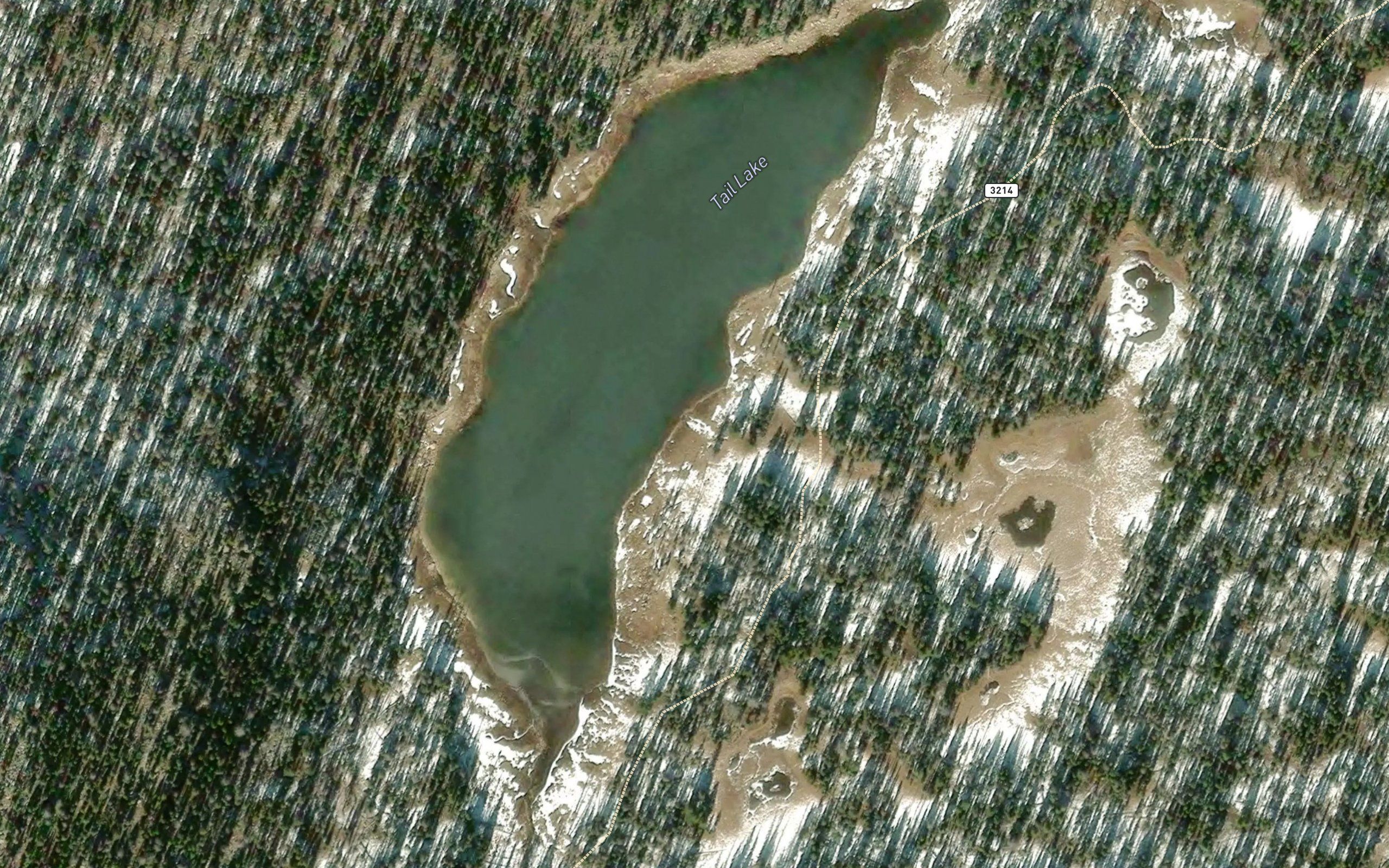 Tail Lake