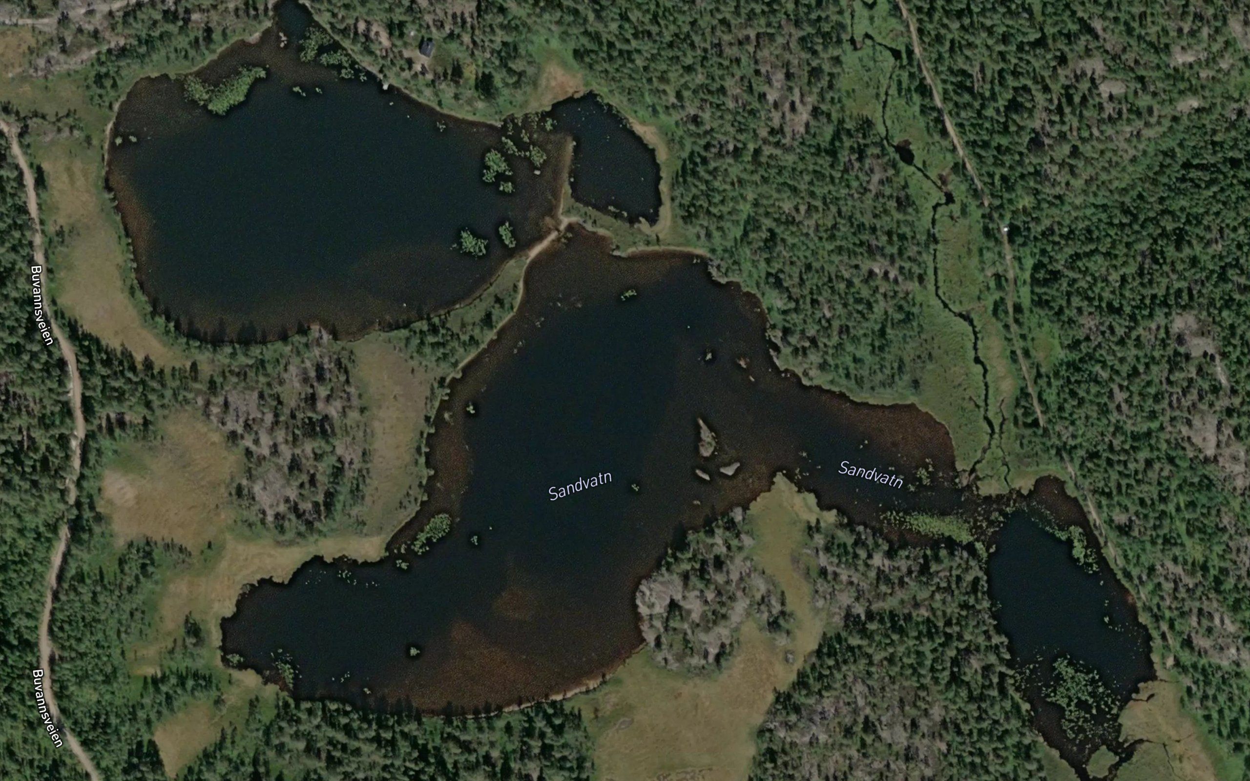 Sandvatn