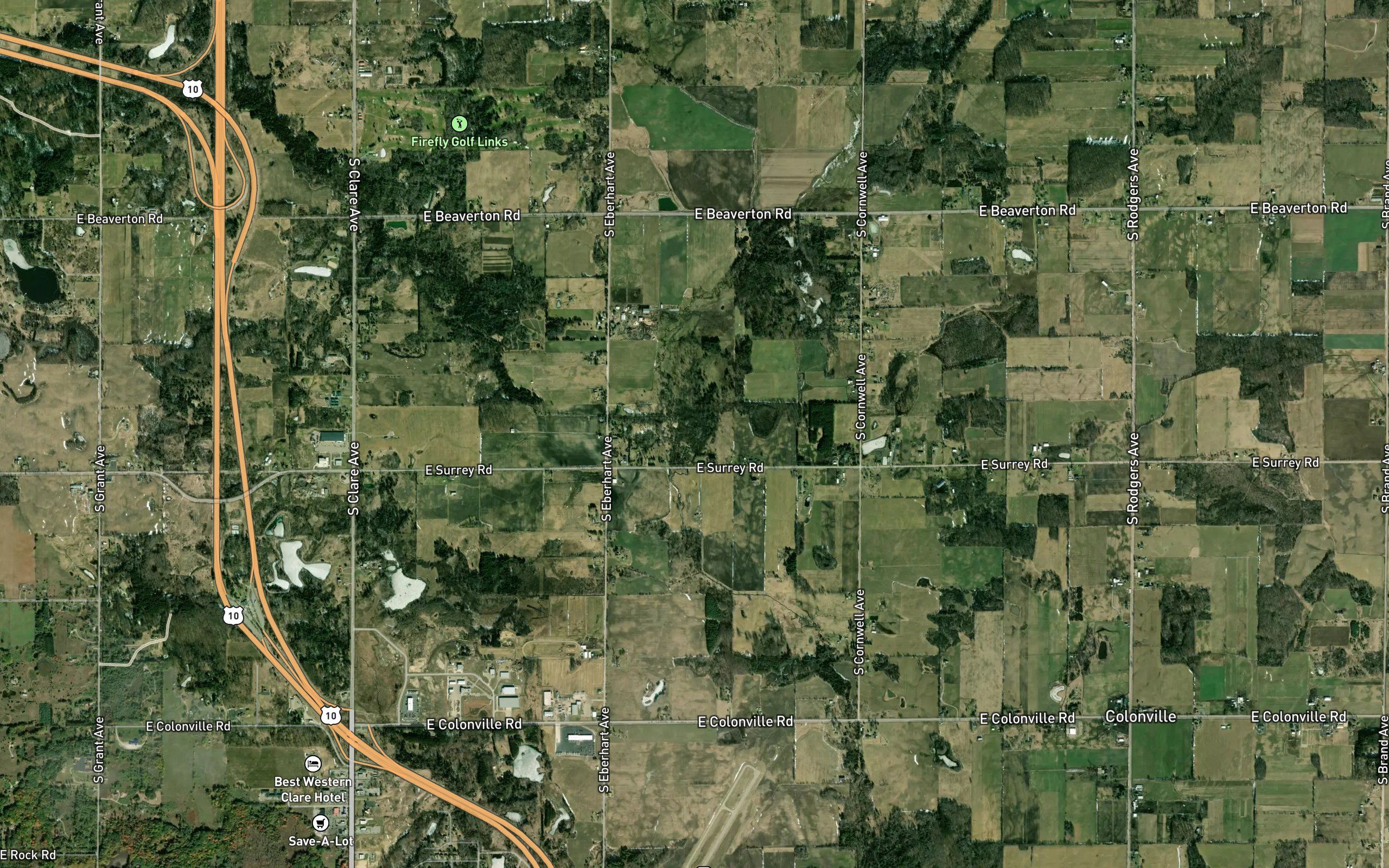 McCuran Creek
