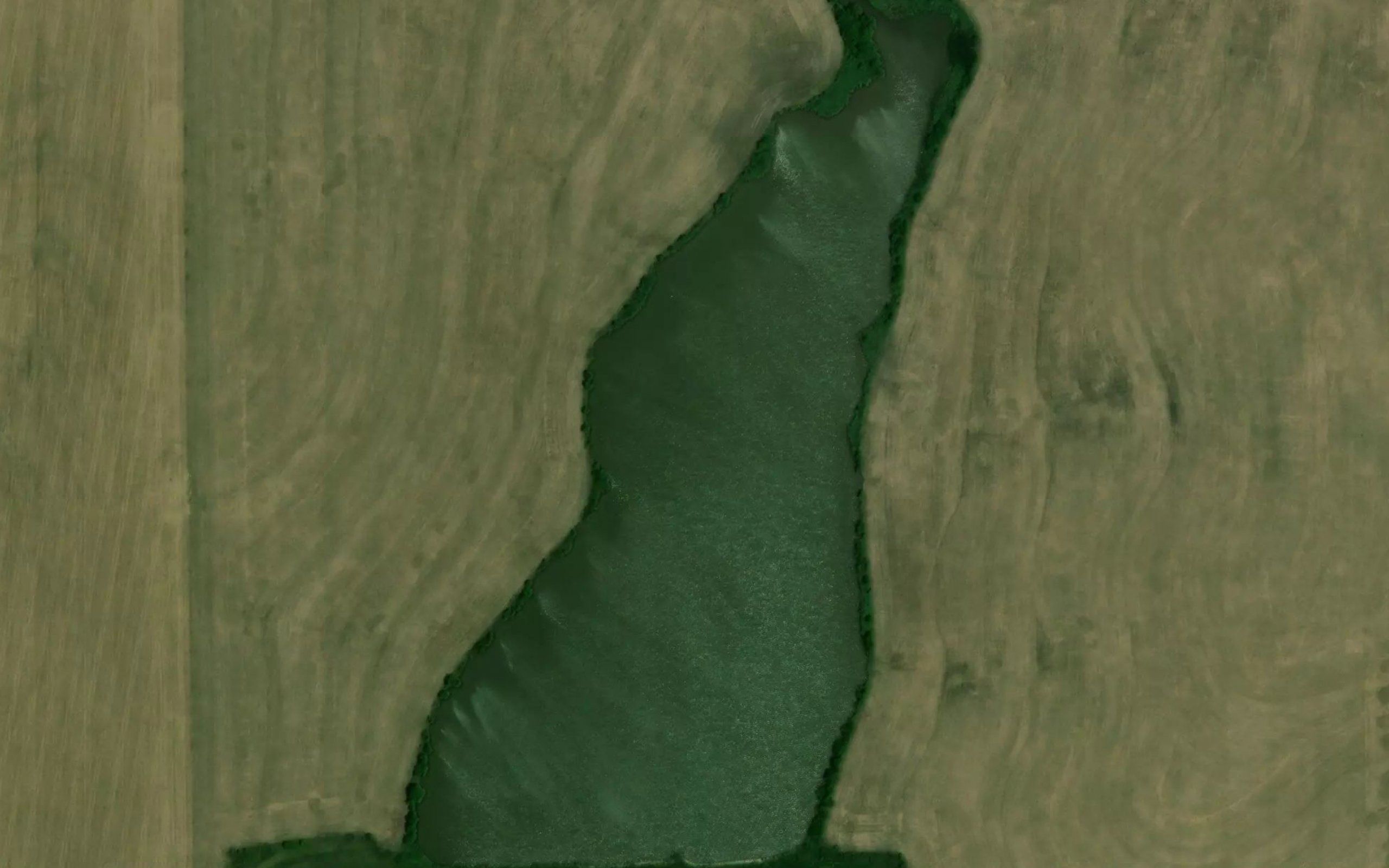 Mission Creek Reservoir 7-C