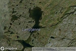 Langtjorna
