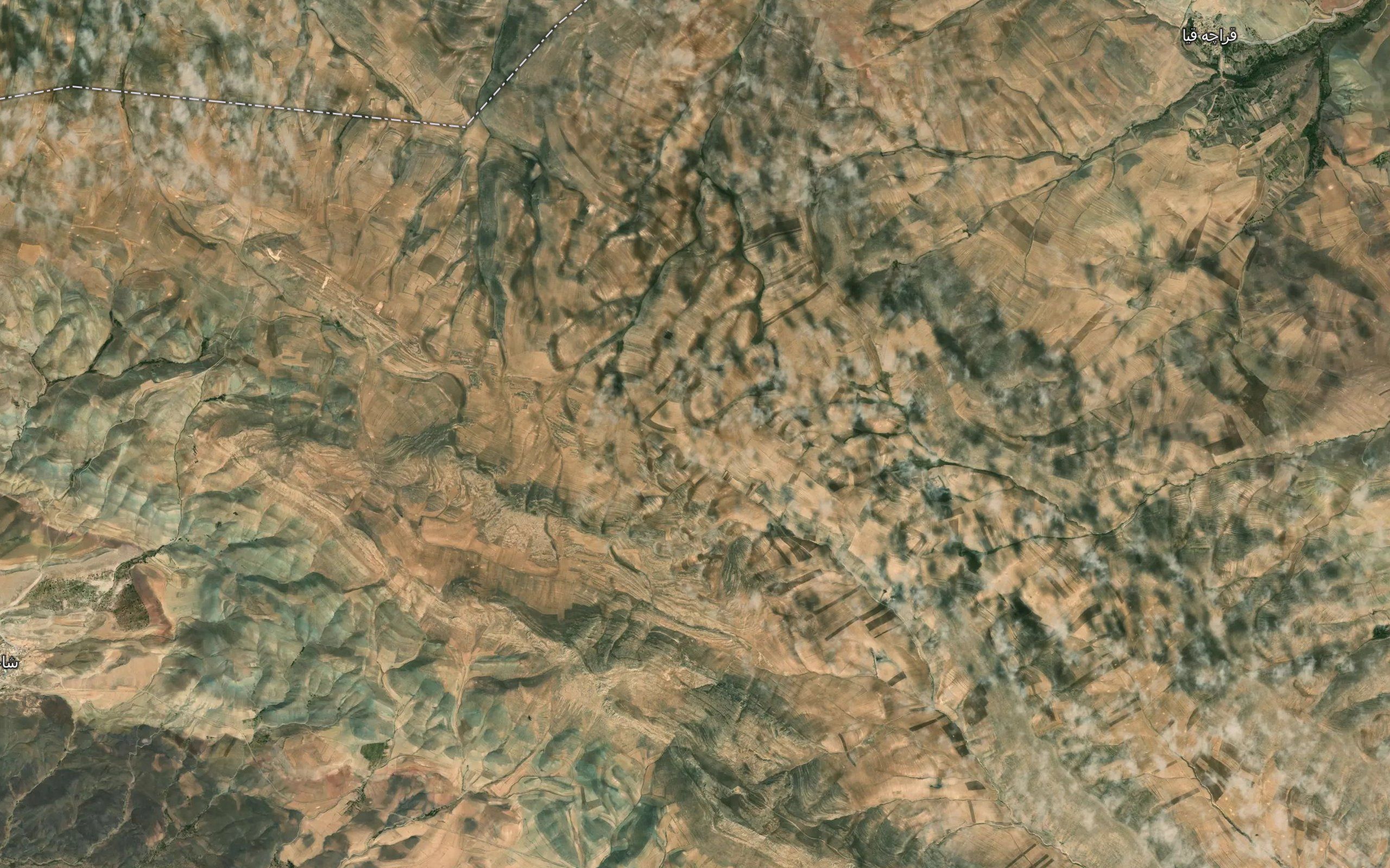 Cheshmeh-ye Kura Bolagh