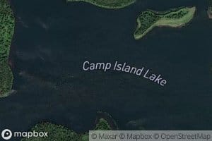 Camp Island Lake