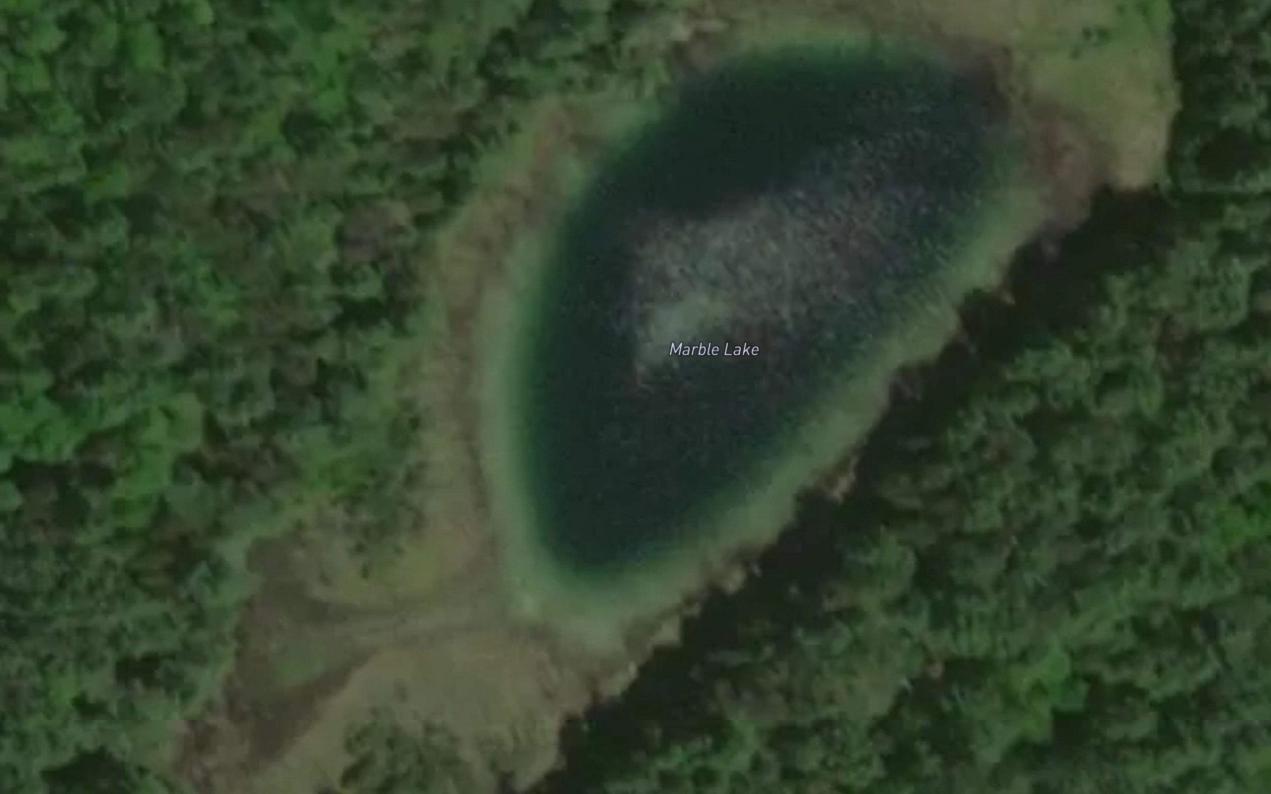 Marble Lake