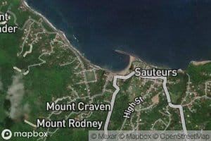 Little Saint Patrick River