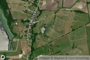 Soil Conservation Service Site 4 Reservoir