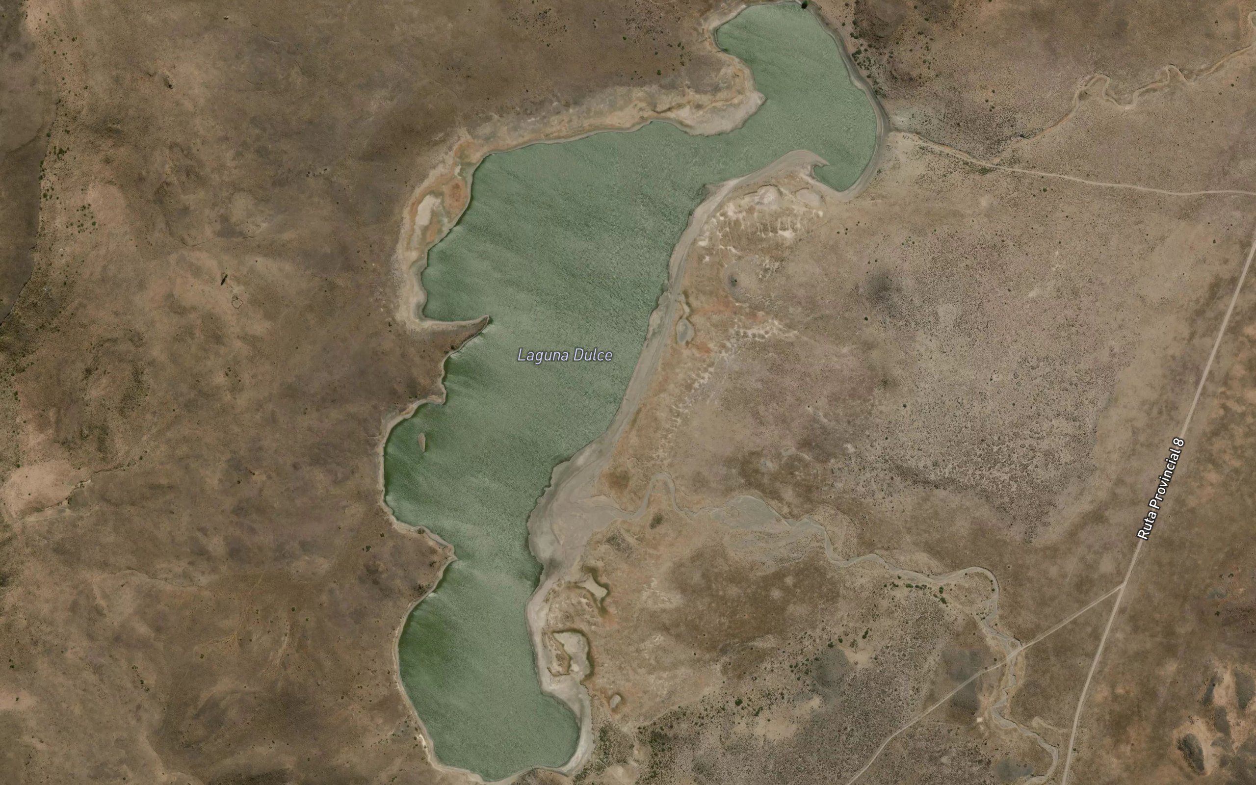 Laguna Dulce