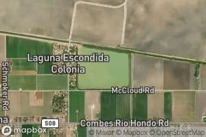 McCloud Hood Reservoir