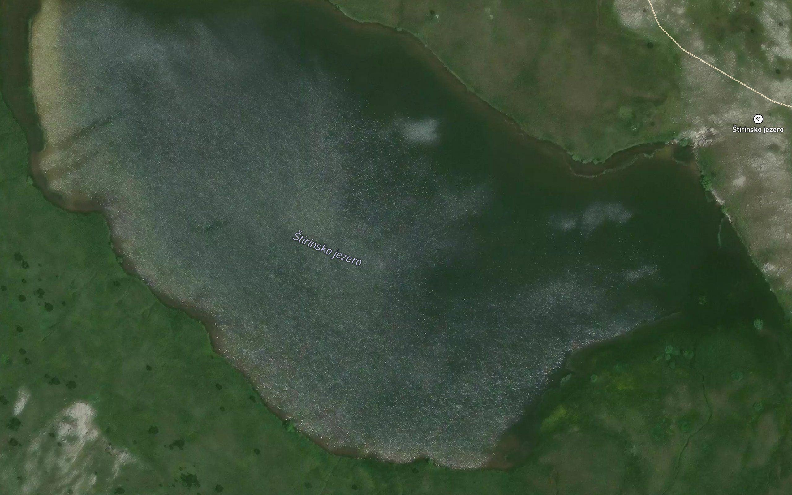 Stirinsko Jezero