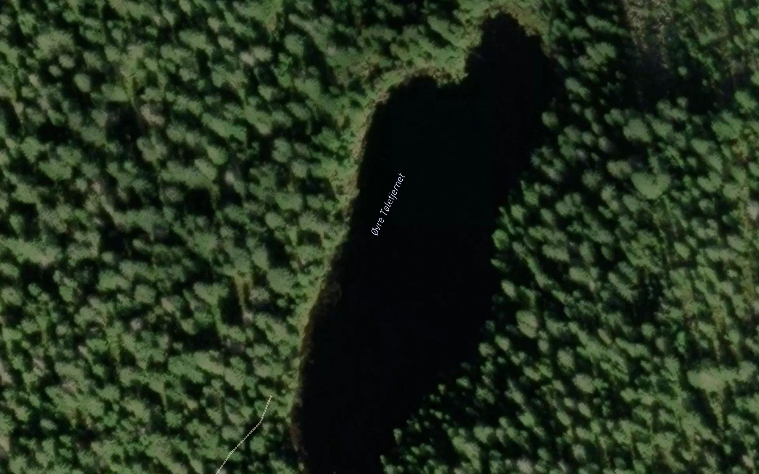 Ovre Toletjernet