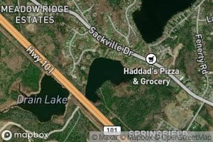 Little Springfield Lake