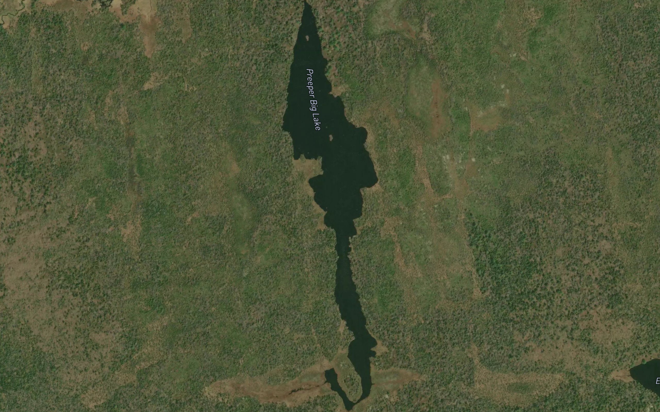 Preeper Big Lake