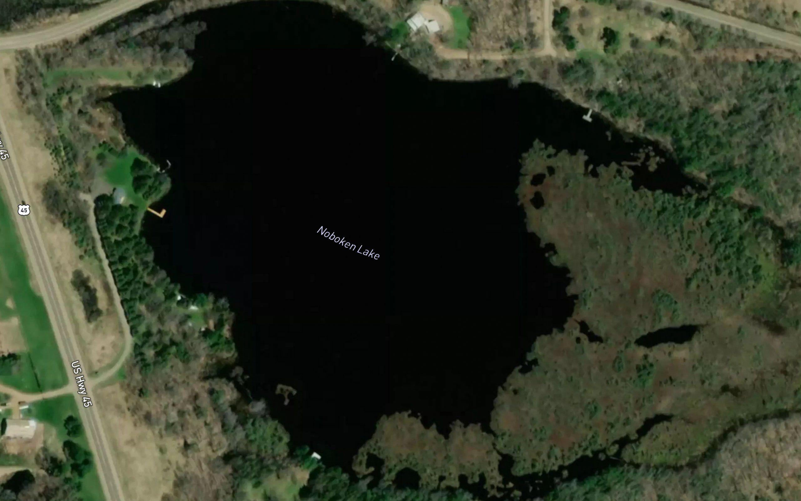 Noboken Lake