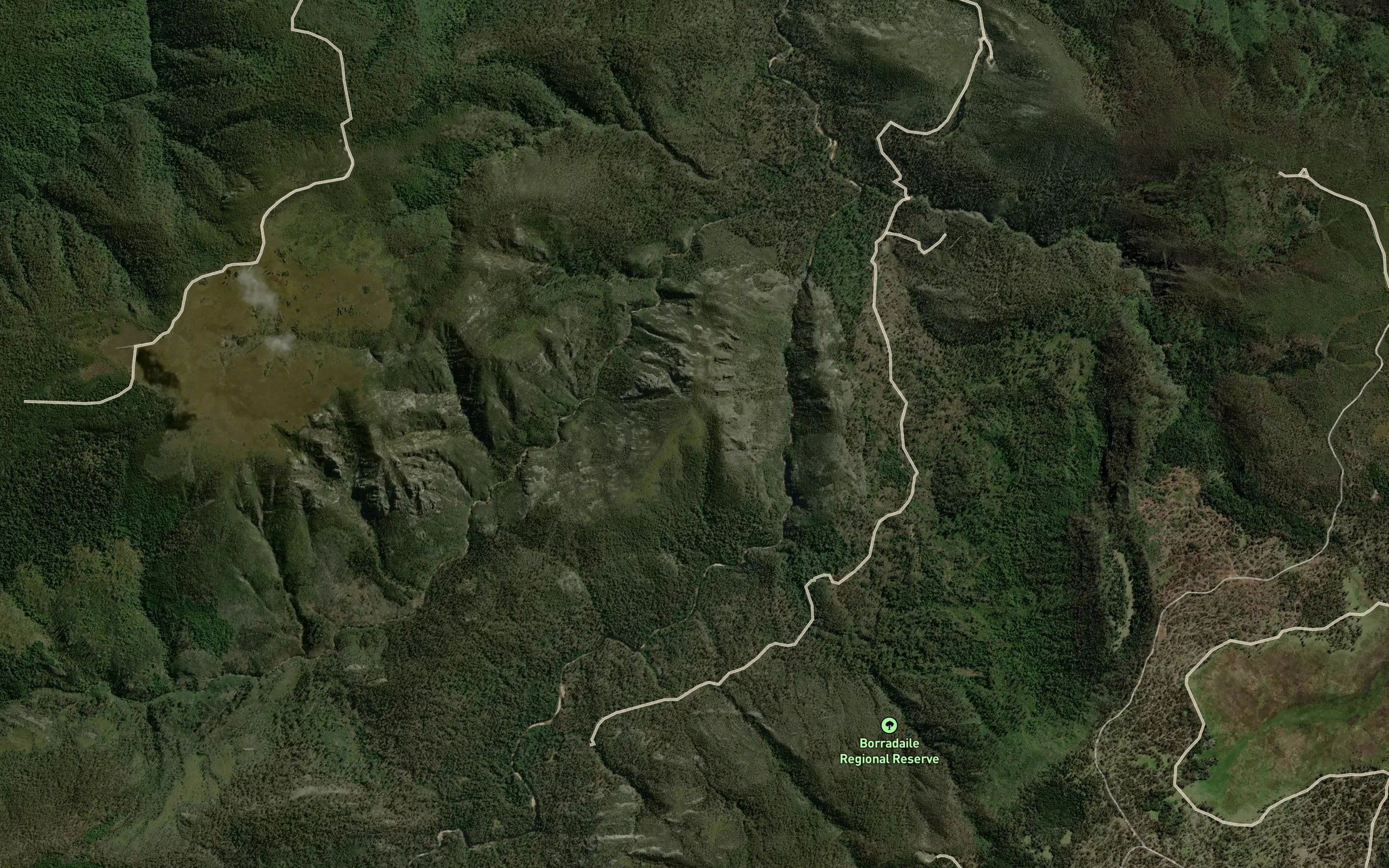 Hansons River