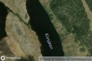 Kivsjoan