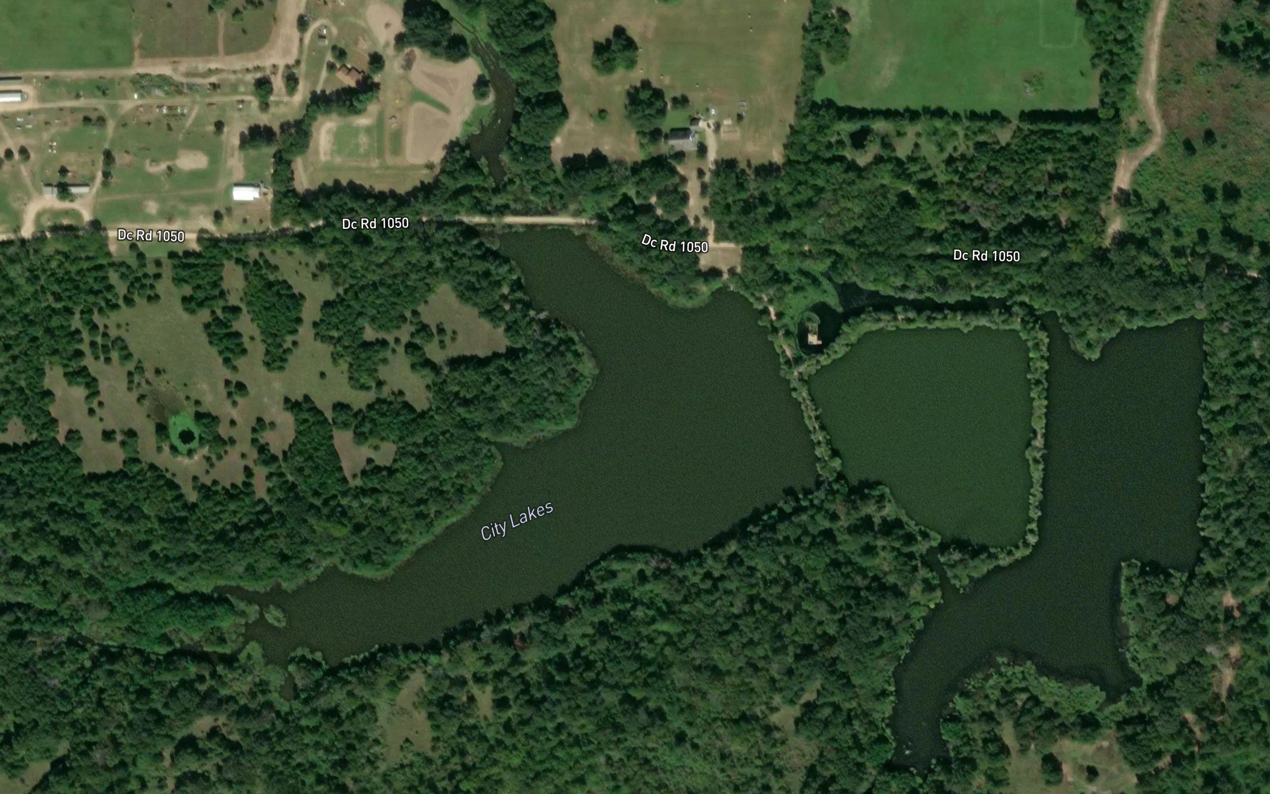 City Lakes
