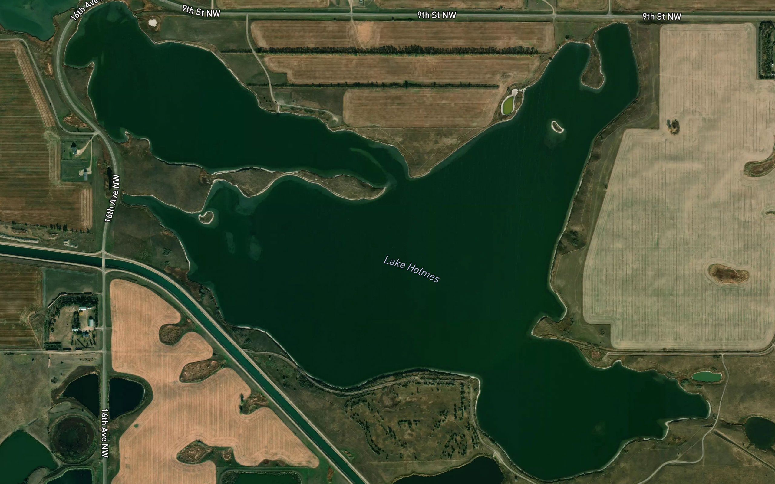 Lake Holmes