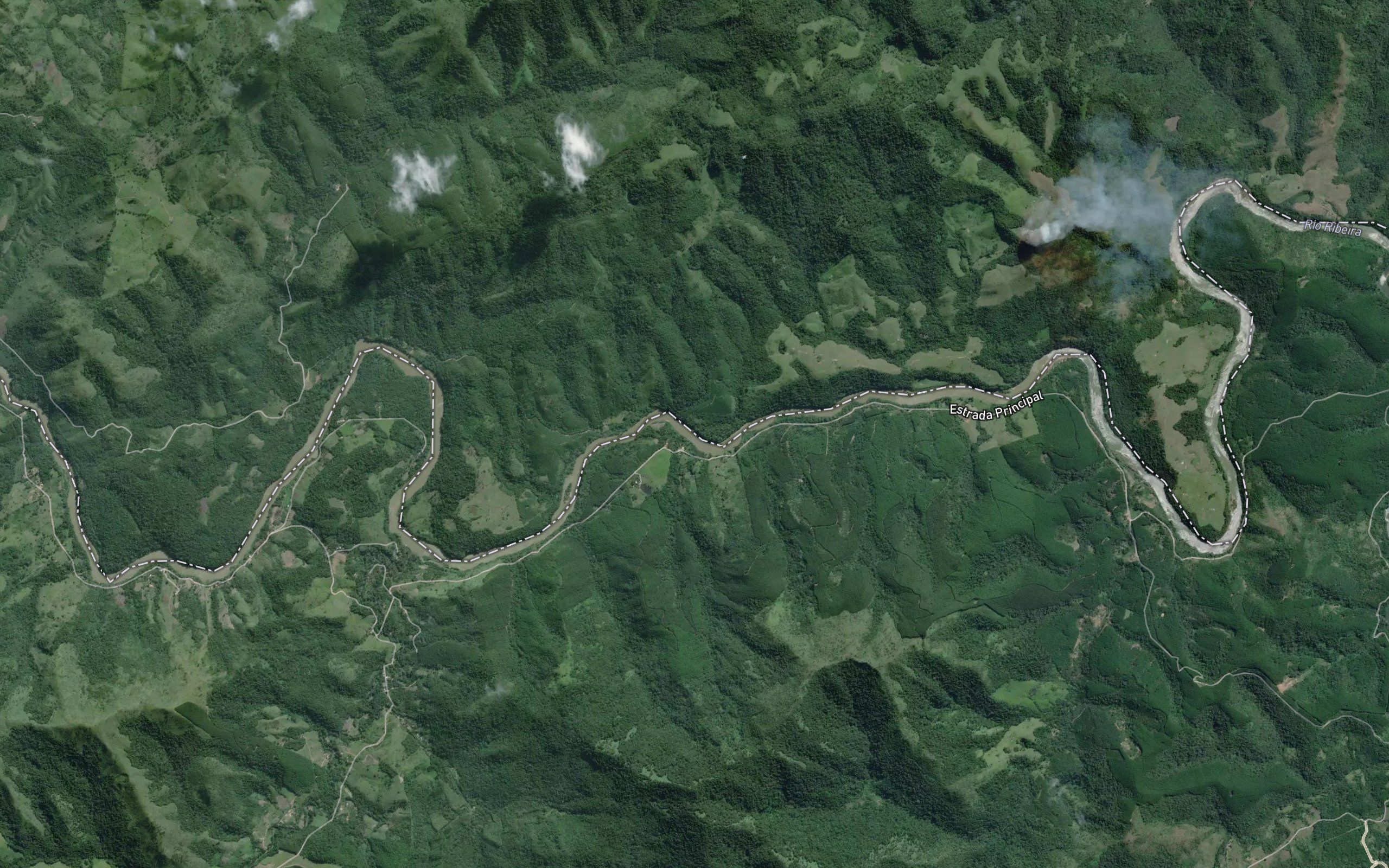 Corrego do Mamona