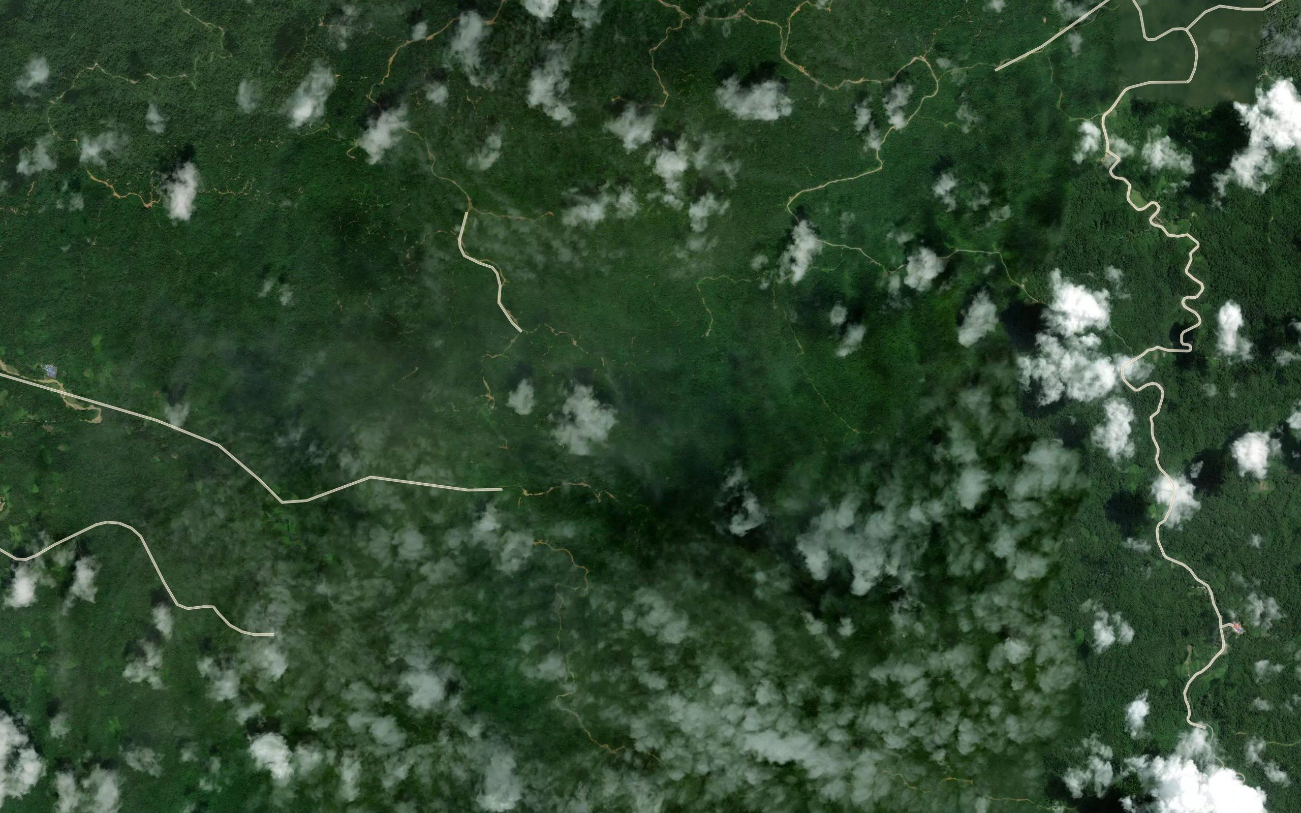 Sungai Sebabai