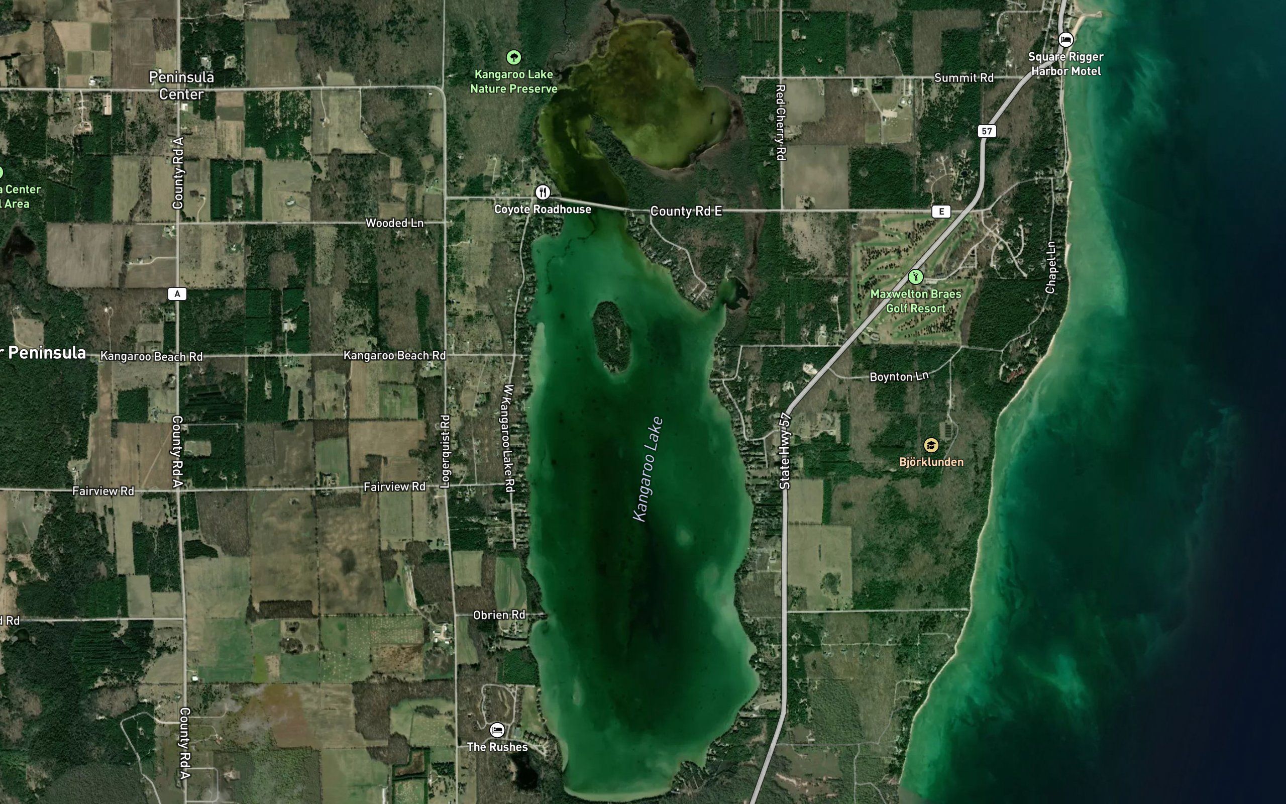 Kangaroo Lake