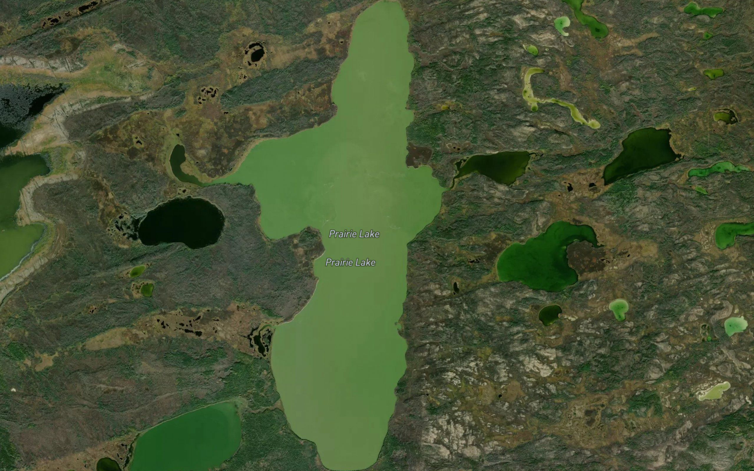 Prairie Lake