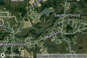 Blackstone River Reservoir