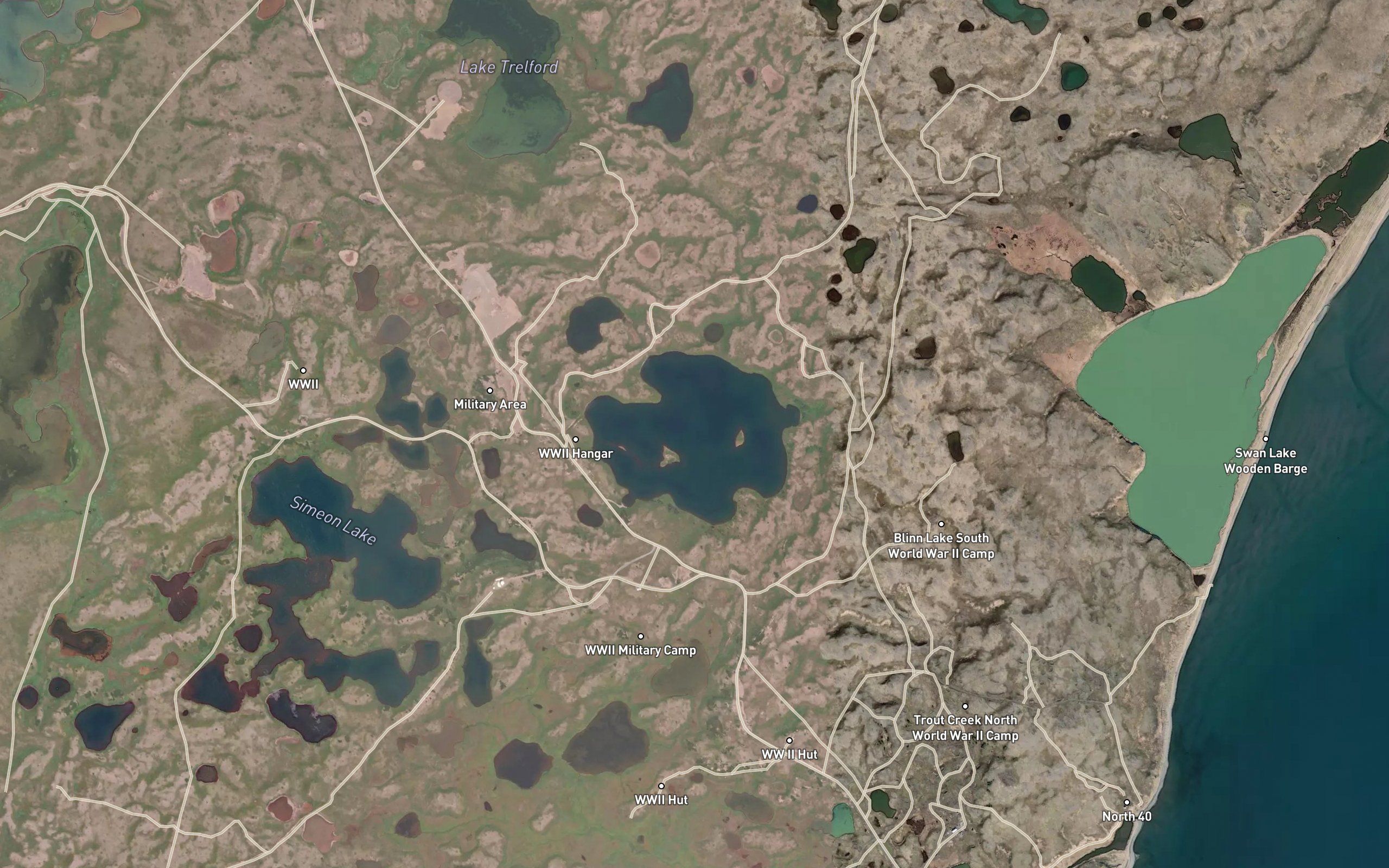 Blinn Lake