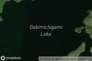 Gabimichigami Lake