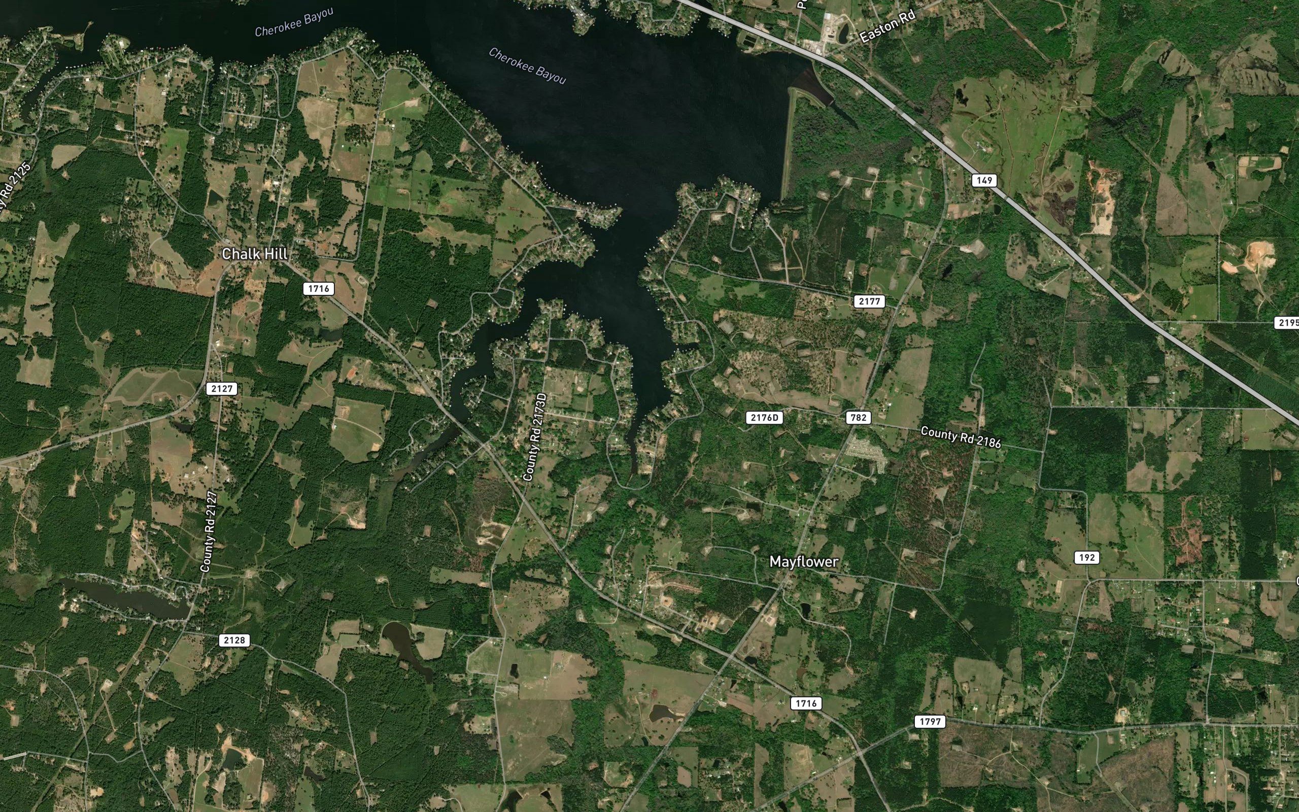 Mud Creek