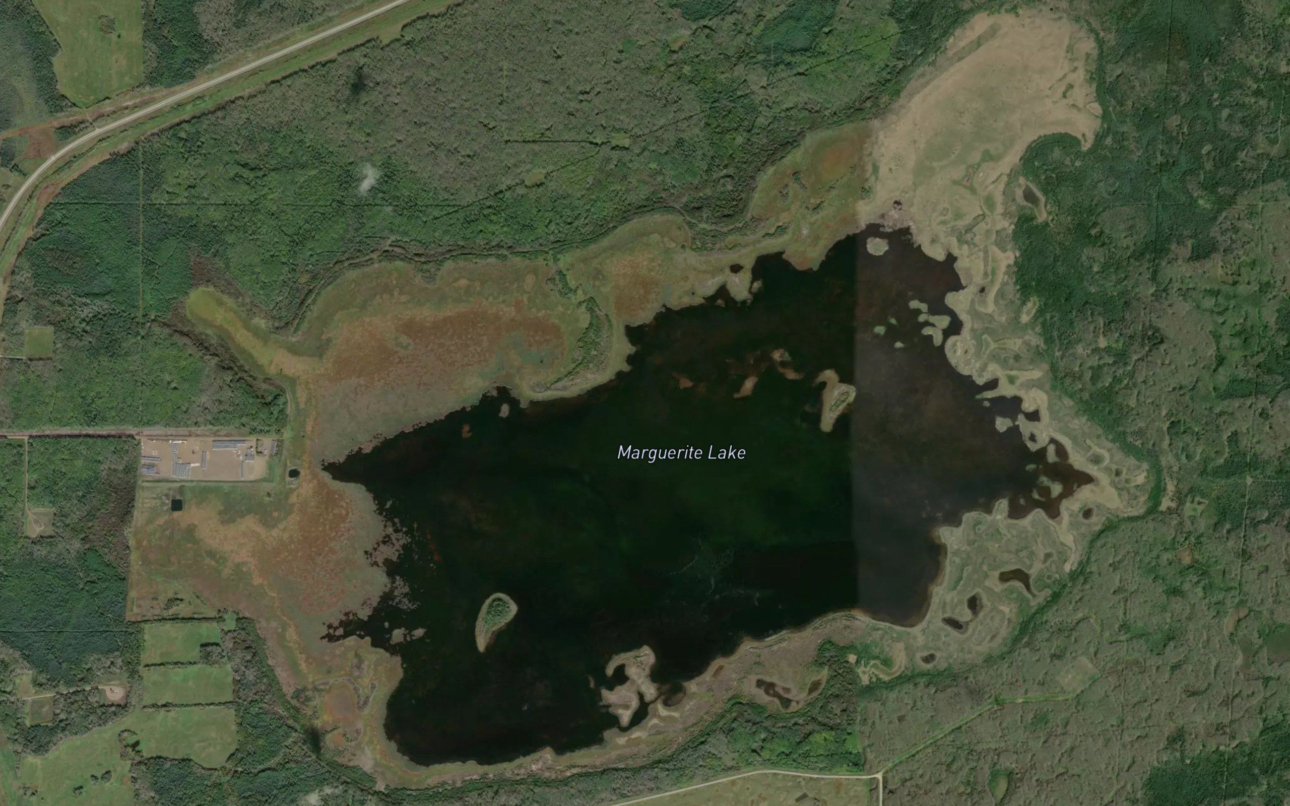 Marguerite Lake