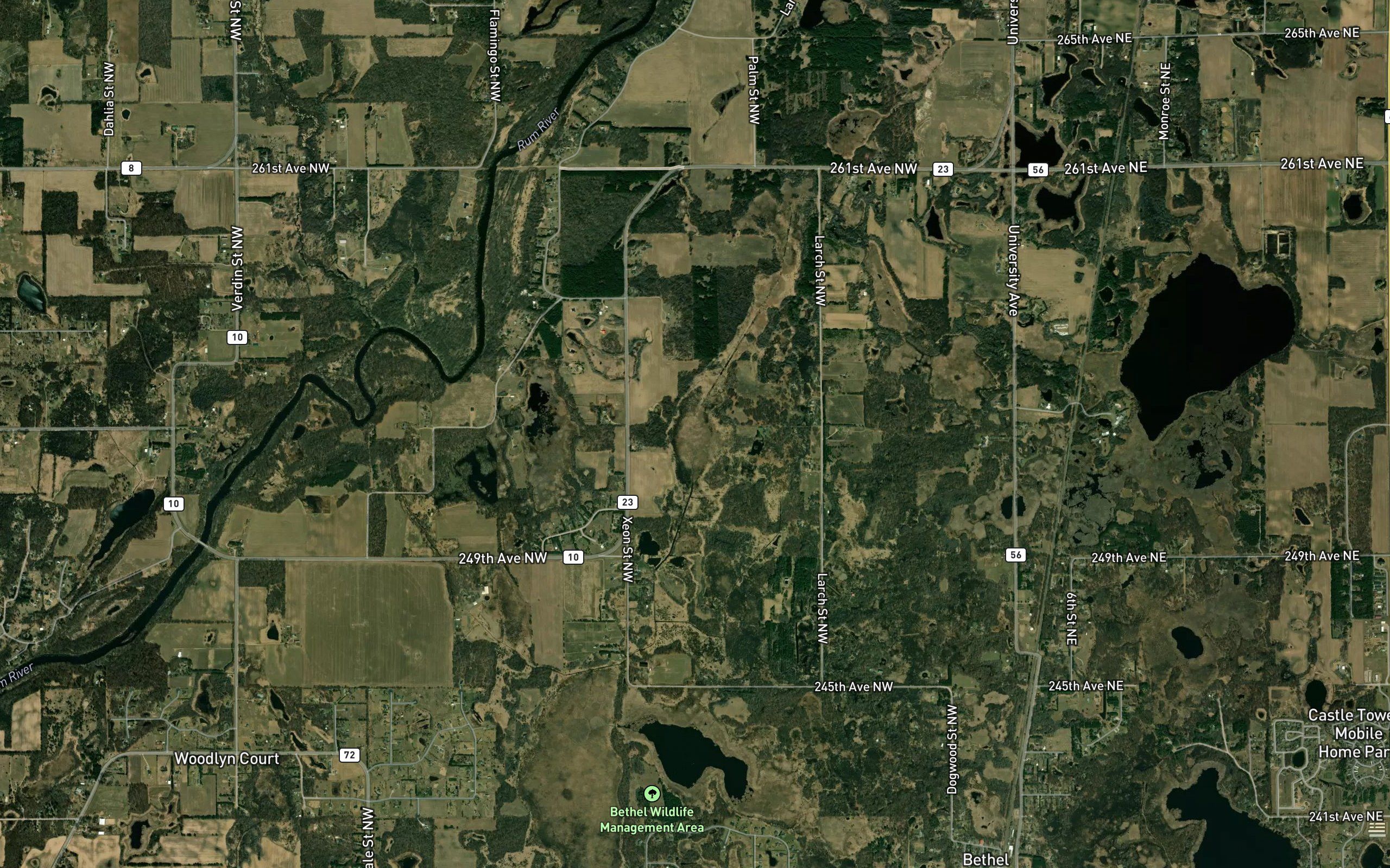 County Ditch Number Fifteen