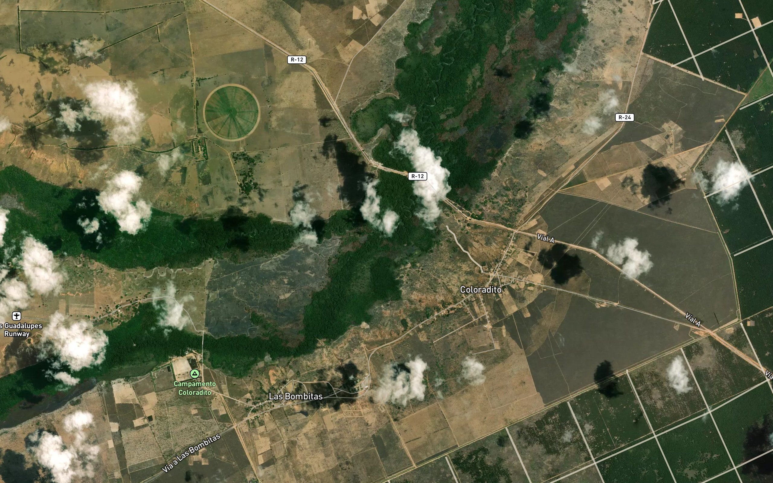 Rio Areo