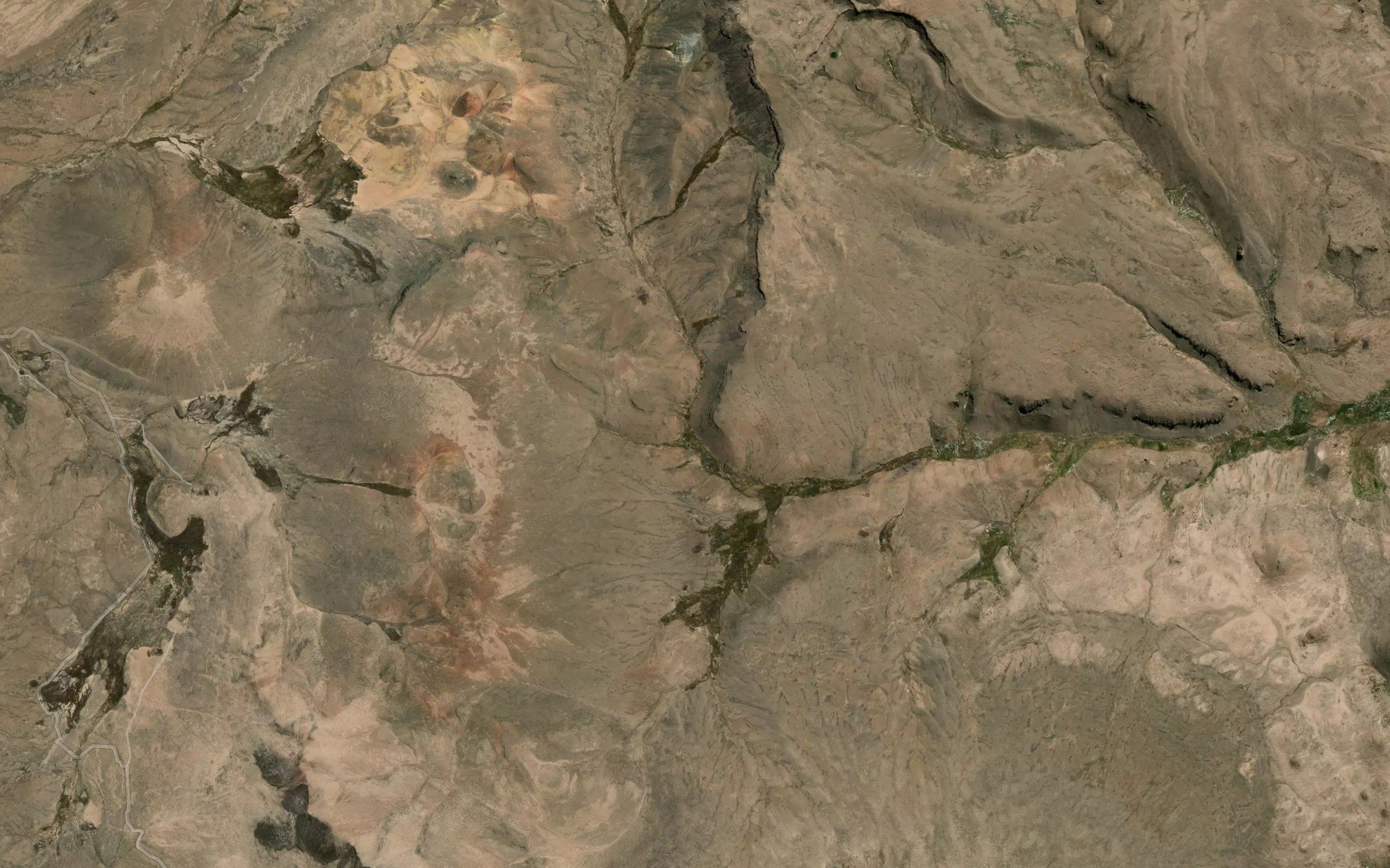 Quebrada Inchupalla
