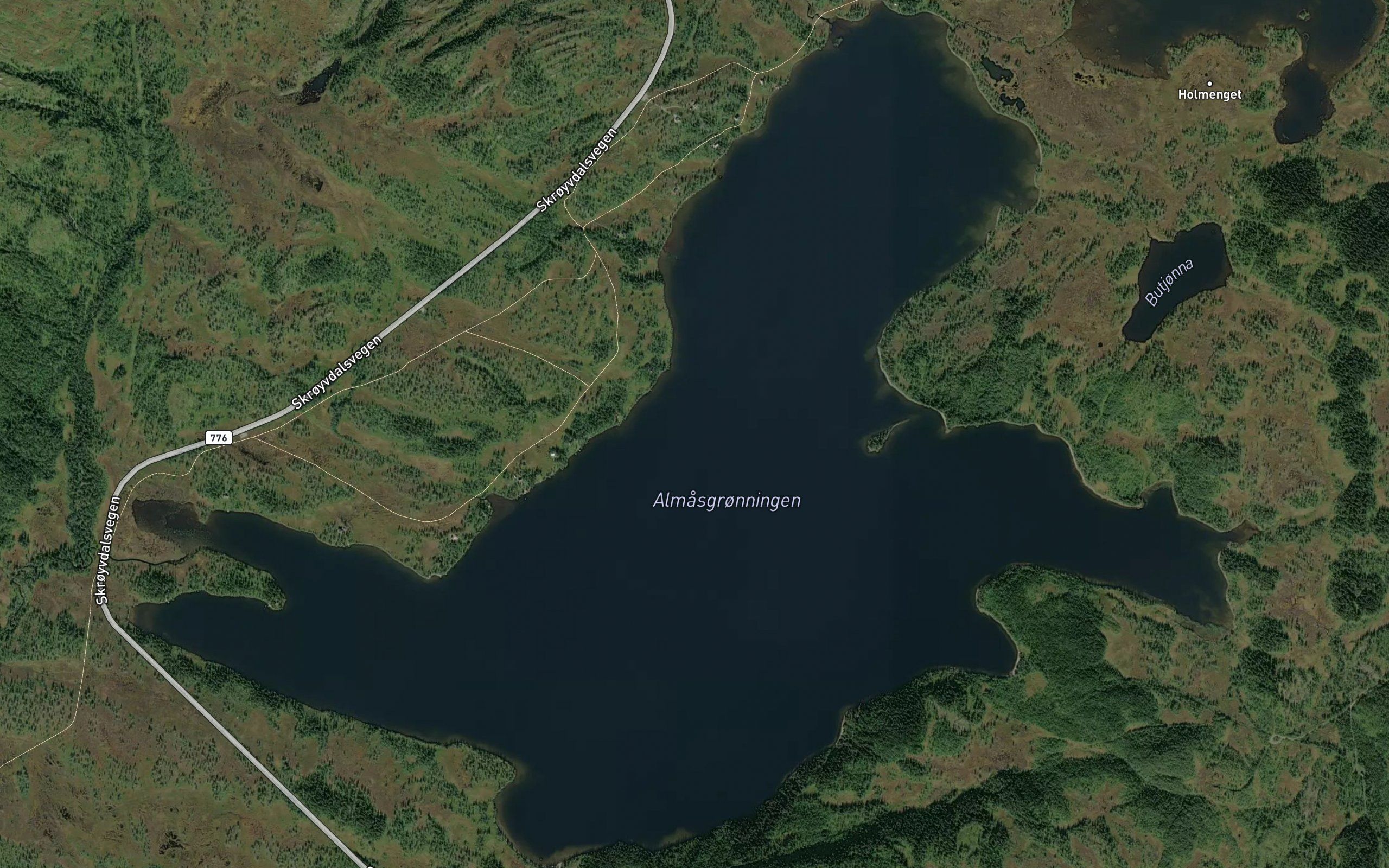 Almasgronningen